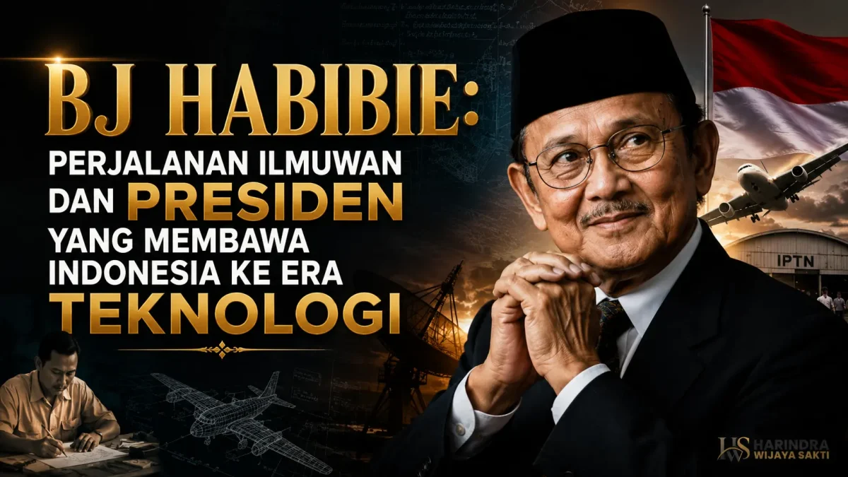 bj habibie