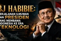 bj habibie