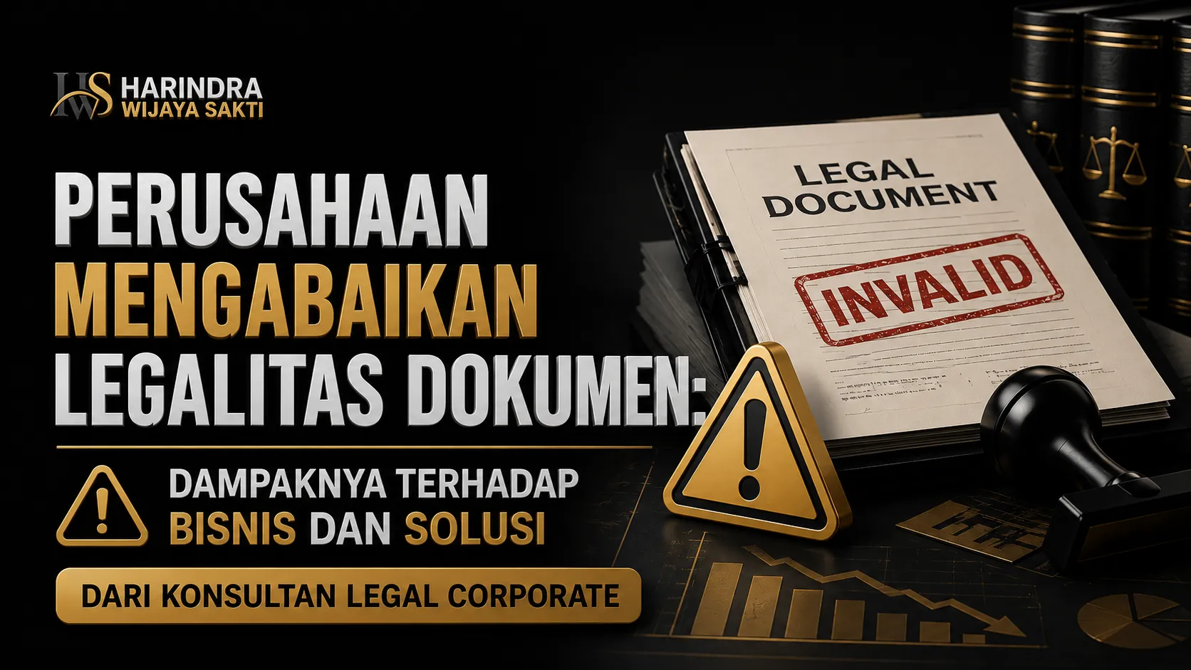 Perusahaan Mengabaikan Legalitas Dokumen: Dampaknya Terhadap Bisnis Dan Solusi Dari Konsultan Legal Corporate