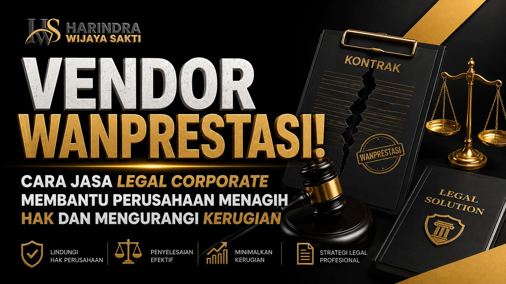 HARINDRA WIJAYA SAKTI