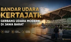 Bandar Udara Kertajati: Gerbang Udara Modern di Jawa Barat