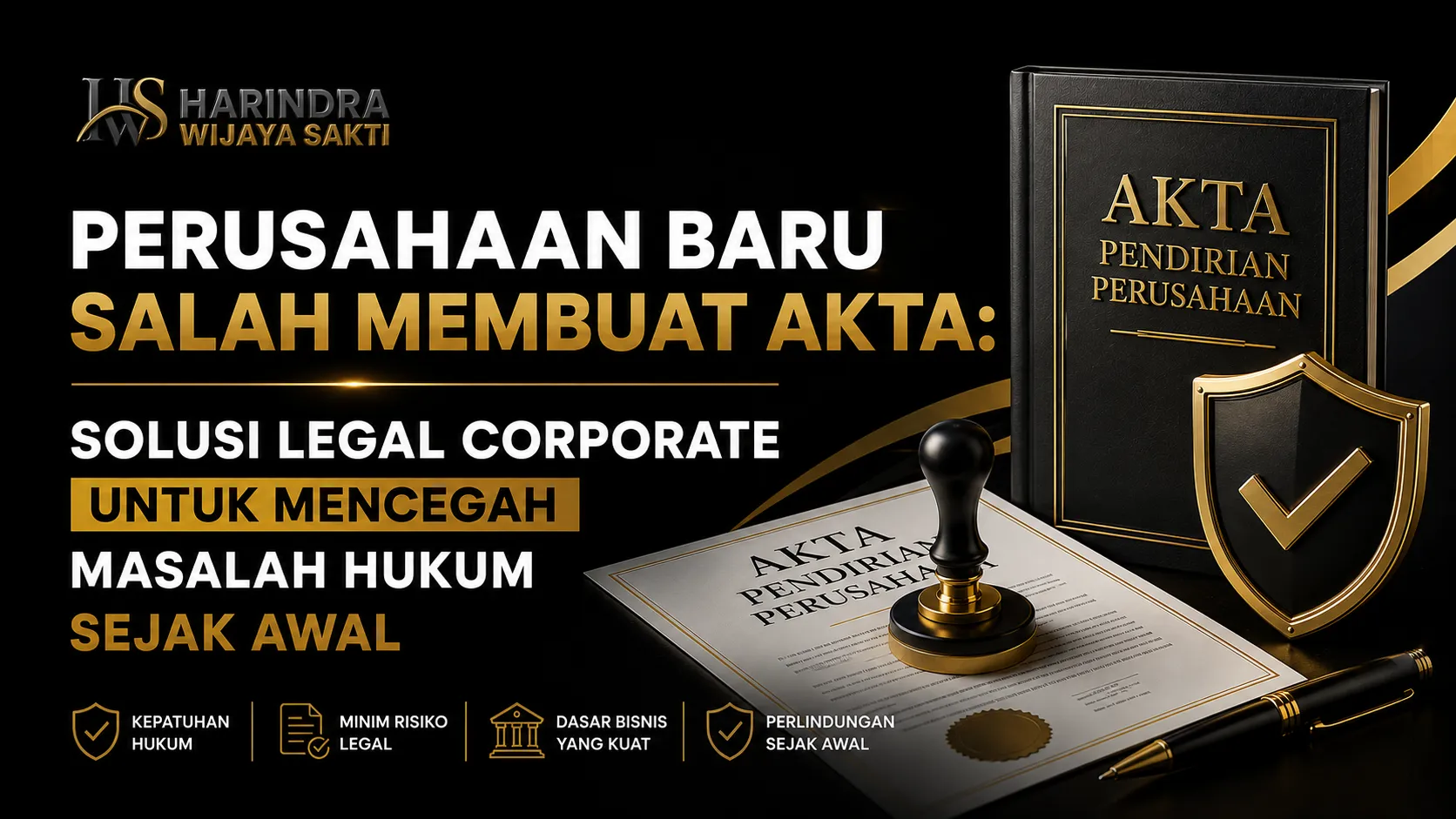 LEGAL CORPORATE