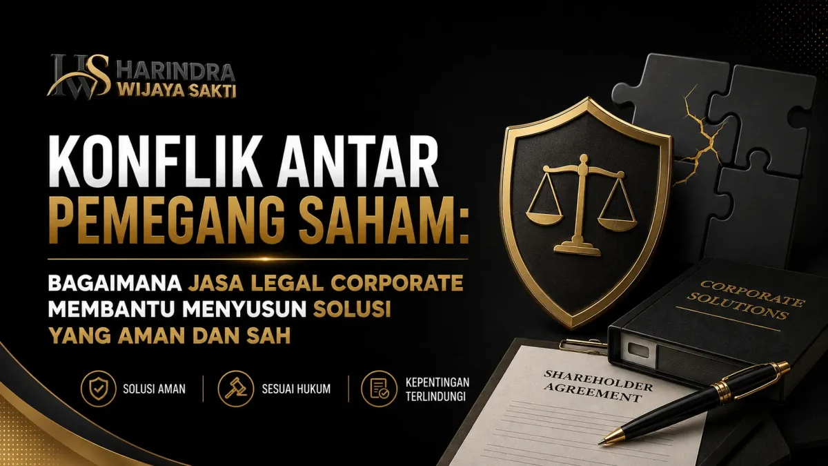 pemegang saham