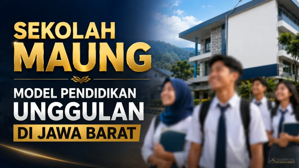 sekolah maung