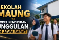 sekolah maung