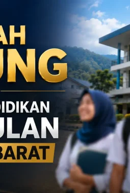 Sekolah Maung: Model Pendidikan Unggulan di Jawa Barat