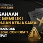 perjanjian kerja sama perusahaan