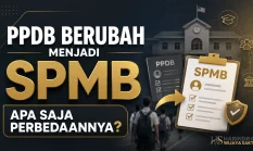 PPDB Berubah Menjadi SPMB, Apa Saja Perbedaannya?