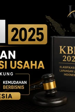 KBLI 2025: Pembaruan Klasifikasi Usaha untuk Mendukung Kepastian Hukum dan Kemudahan Berbisnis di Indonesia
