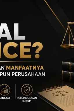 Apa Itu Legal Office? Fungsi, Peran, dan Manfaatnya bagi Individu maupun Perusahaan
