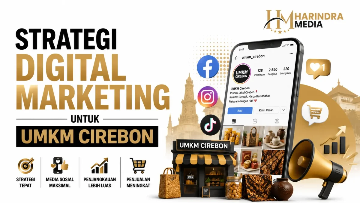 HARINDRA MEDIA