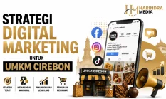 Strategi Digital Marketing untuk UMKM Cirebon