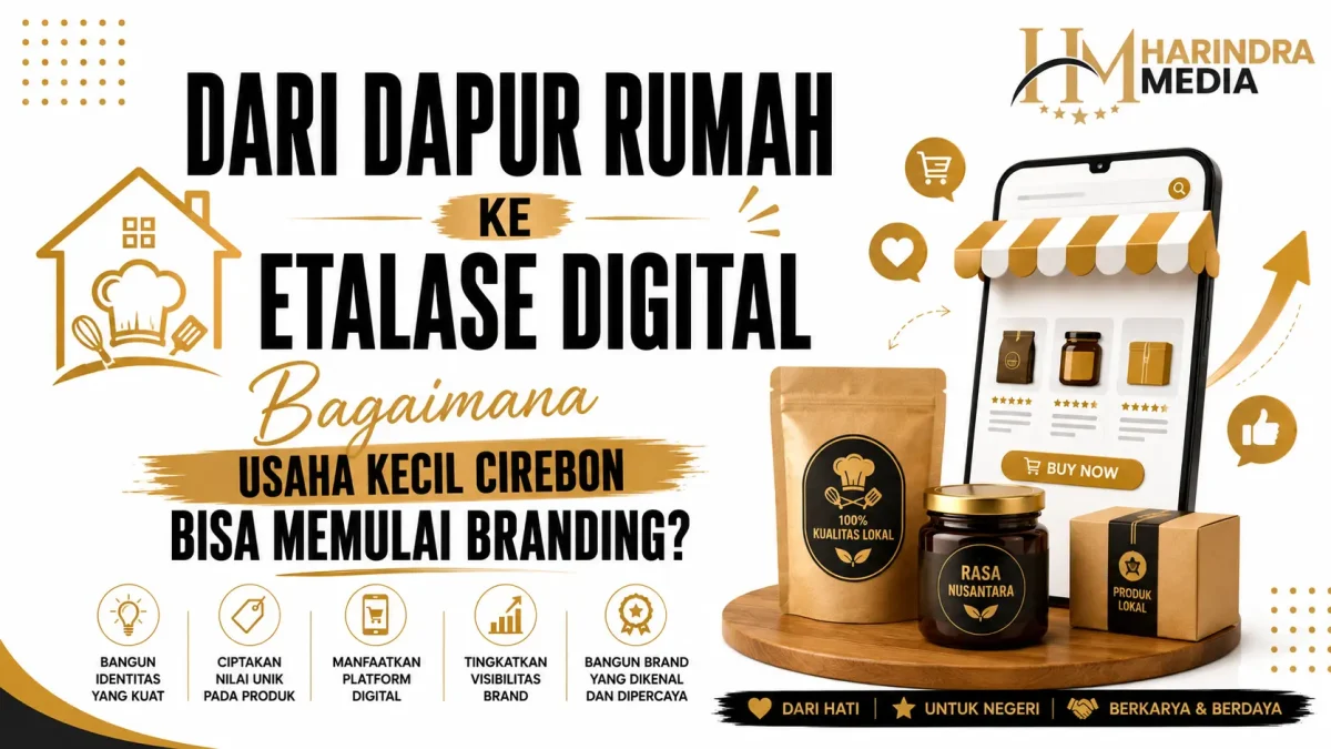 HARINDRA MEDIA