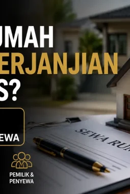 Sewa Rumah Tanpa Perjanjian Tertulis? Ini Risiko Hukum yang Mengintai Pemilik dan Penyewa