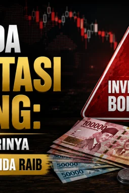 Waspada Investasi Bodong Kenali Ciri-Cirinya Sebelum Uang Anda Raib