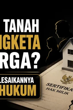 Warisan Tanah Jadi Sengketa Keluarga? Ini Cara Menyelesaikannya Secara Hukum