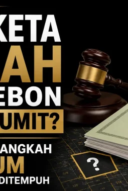 Sengketa Tanah di Cirebon Makin Rumit? Kenali Langkah Hukum yang Bisa Ditempuh