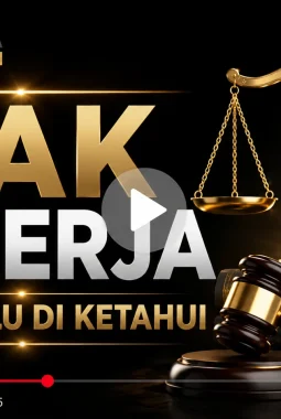 HAK PEKERJA YANG PERLU DI KETAHUI