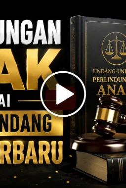 PERLINDUNGAN ANAK SESUAI UNDANG UNDANG HUKUM TERBARU