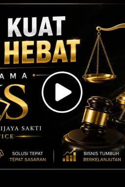 HUKUM KUAT BISNIS HEBAT : BERSAMA HWS LAW OFFICE