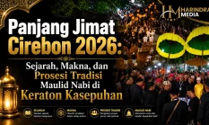 Panjang Jimat Cirebon 2026: Sejarah, Makna, dan Prosesi Tradisi Maulid Nabi di Keraton Kasepuhan