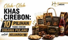 Oleh-Oleh Khas Cirebon: 10 Pilihan yang Cocok Dibawa Pulang untuk Keluarga