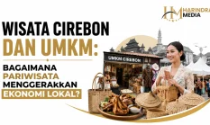 Wisata Cirebon dan UMKM: Bagaimana Pariwisata Menggerakkan Ekonomi Lokal?