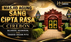 Masjid Agung Sang Cipta Rasa Cirebon: Sejarah, Keunikan, dan Tradisi Adzan Pitu