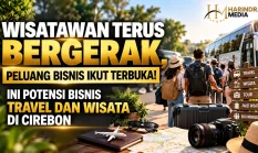 Wisatawan Terus Bergerak, Peluang Bisnis Ikut Terbuka! Ini Potensi Bisnis Travel dan Wisata di Cirebon