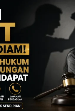 Korban KDRT Jangan Diam: Ini Langkah Hukum dan Perlindungan yang Bisa Didapat