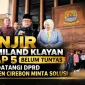Dalam menyampaikan aspirasi ke DPRD Kabupaten Cirebon, warga Trusmiland Klayan Tahap 5 turut mendapatkan pemantauan dari Ketua Tim Media Harindra Wijaya sekaligus Direktur Pengembangan dan Usaha, Firman Nugraha, S.Fil.
