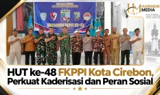 HUT ke-48 FKPPI Kota Cirebon, Perkuat Kaderisasi dan Peran Sosial