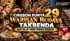 Cirebon Punya 29 Warisan Budaya Takbenda, Apa Saja yang Sudah Diakui?