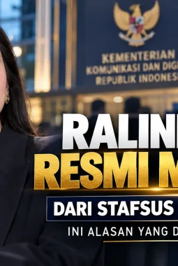 Raline Shah Resmi Mundur dari Stafsus Menkomdigi, Ini Alasan dan Pernyataan Lengkapnya
